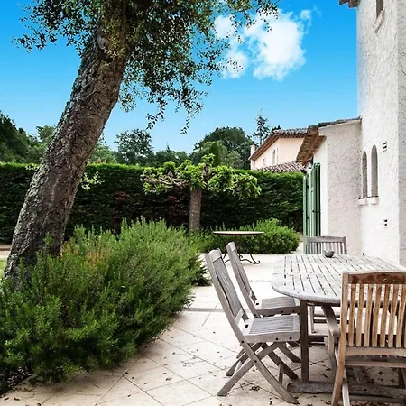 Villa De 4 Chambres A Grimaud Avec Piscine Privee Jardin Clos Et Wifi * Grimaud
